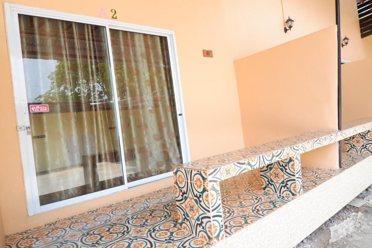 มาชิลล์ รีสอร์ท สังขละบุรี Sangkhla Buri Exterior foto